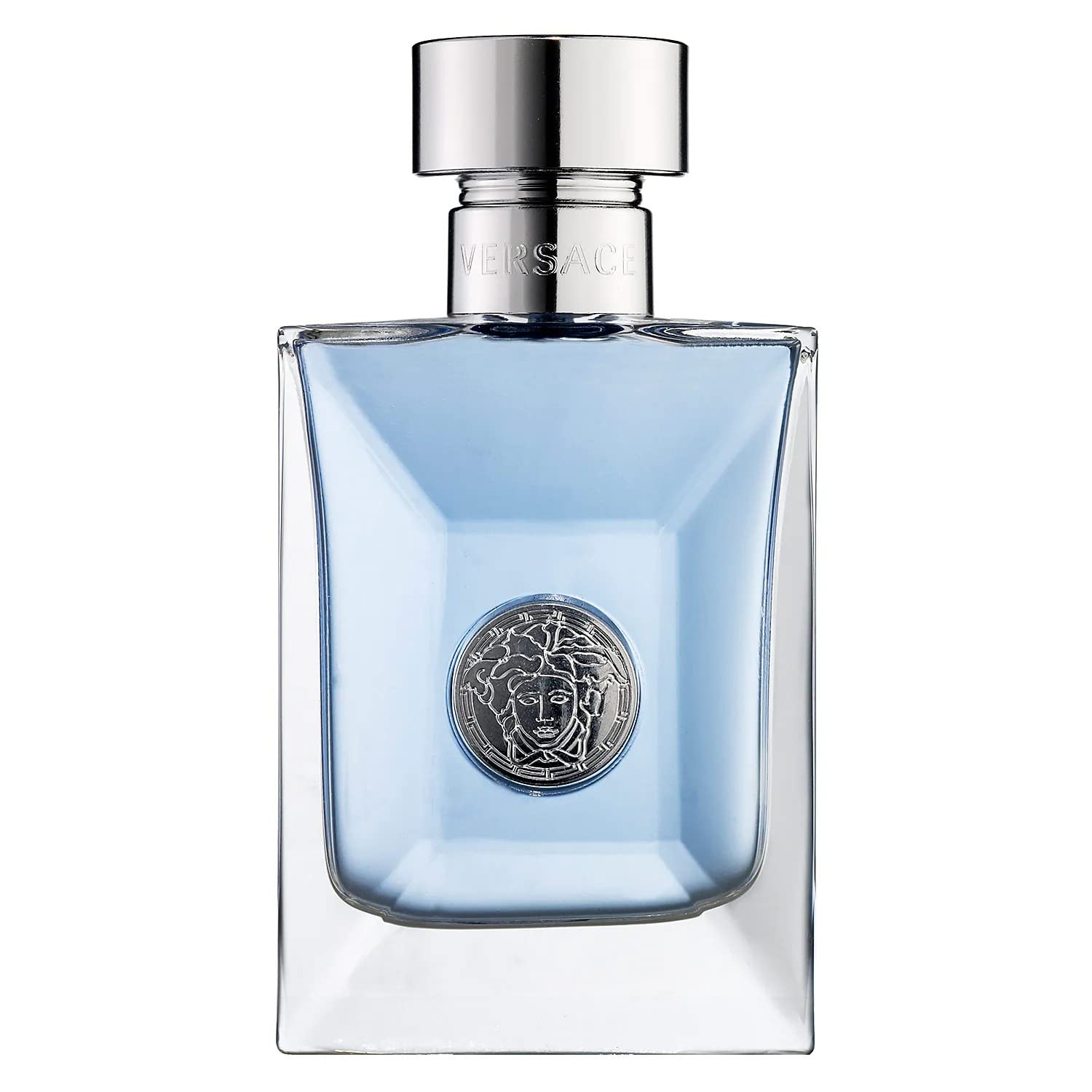 Versace Pour Homme Eau De Toilette Spray 3.4 Oz Men's Fragrance